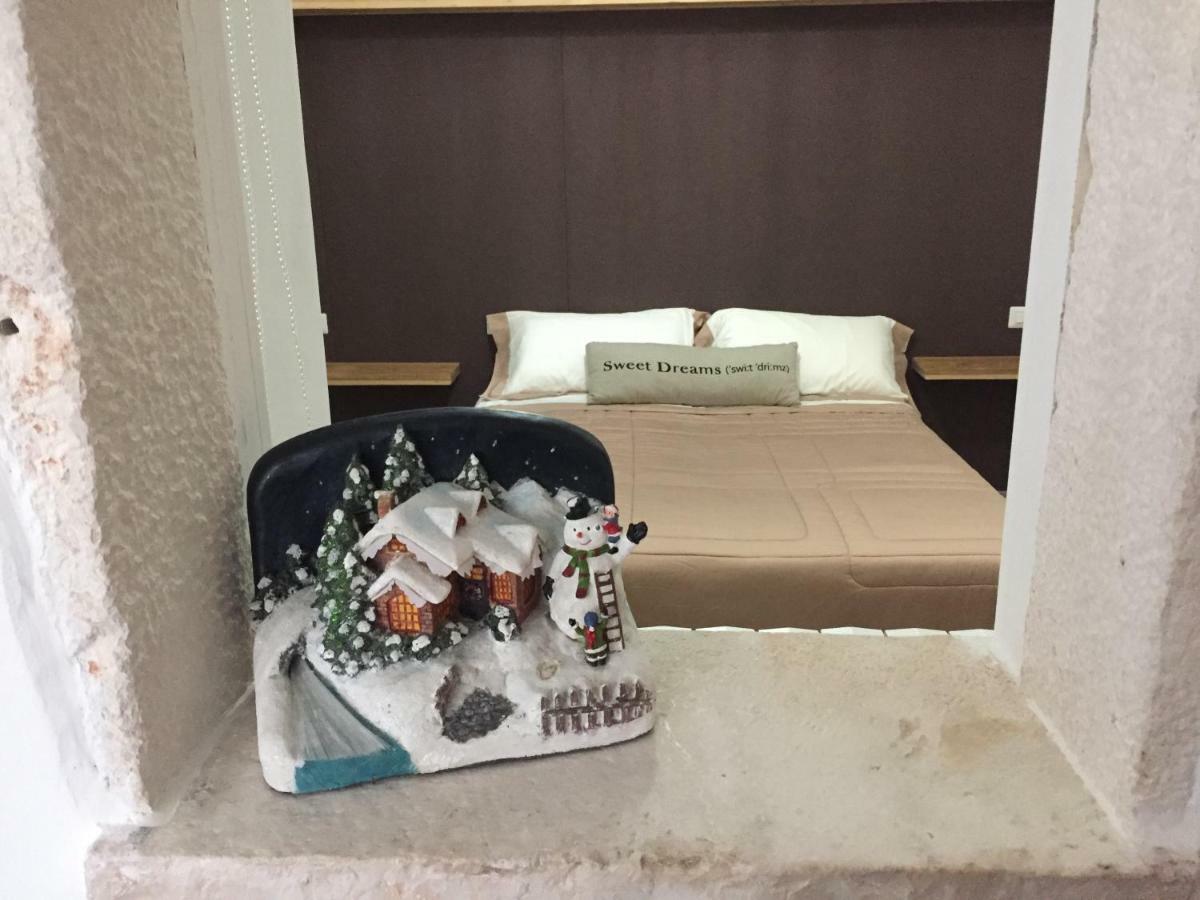 A Casa Da Dino Villa Alberobello Dış mekan fotoğraf